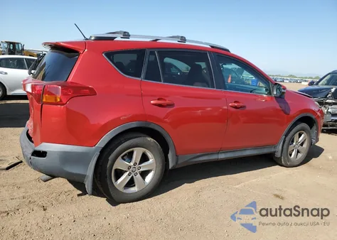 2015 Toyota Rav4 Xle z USA, uszkodzony, nr VIN 2T3RFREV3FW403117